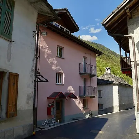 Appartamento Wild Valley Forest View 4 In Valle Onsernone Crana