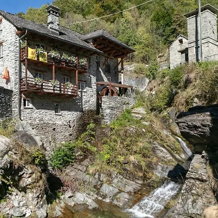 Appartamento Wild Valley Forest View 4 In Valle Onsernone *