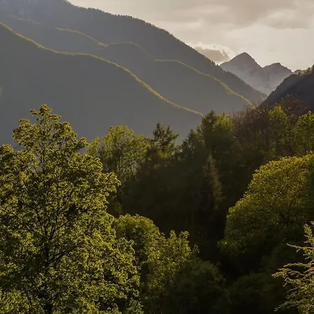 Wild Valley Forest View 4 In Valle Onsernone * Crana